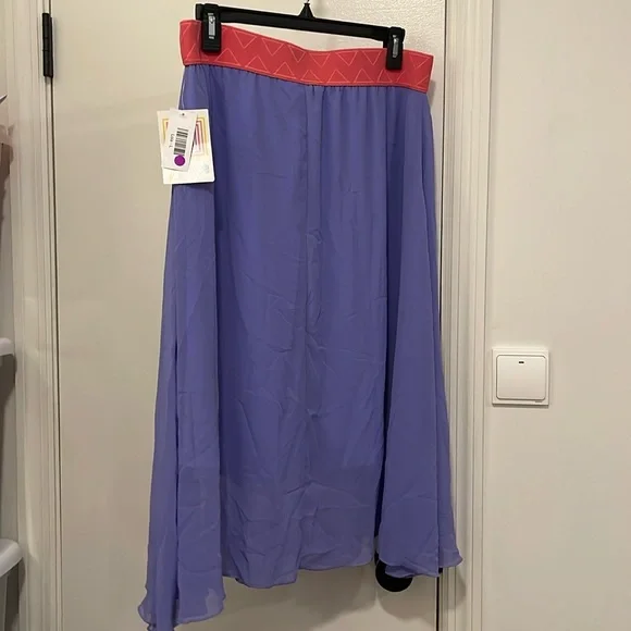 LuLaroe LOLA Skirt - Large - Picture 3 of 4